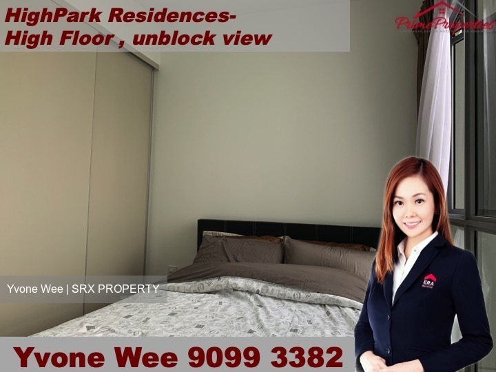 High Park Residences (D28), Apartment #245922231
